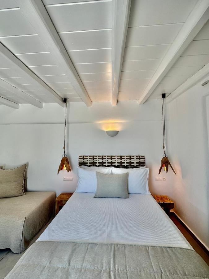 Sofos Suites Mykonos Mykonos Town Exterior foto