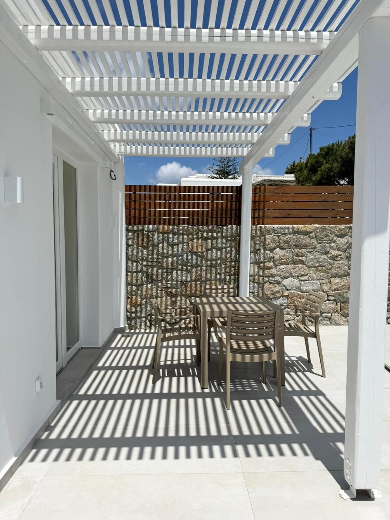 Sofos Suites Mykonos Mykonos Town Exterior foto